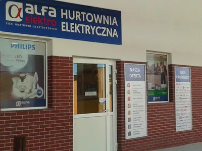 Hurtownia Elektryczna Sonepar d. Alfa Elektro